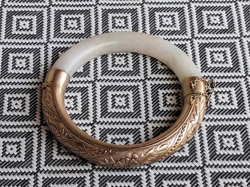 Jade armreif mit - armreif,