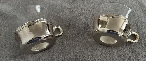 Wmf teegläser 60er - wmf,