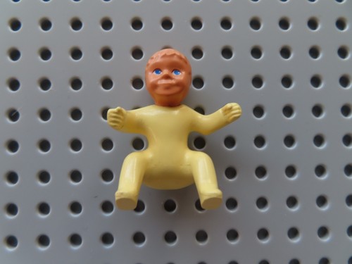 Lego figur belville baby - figur,