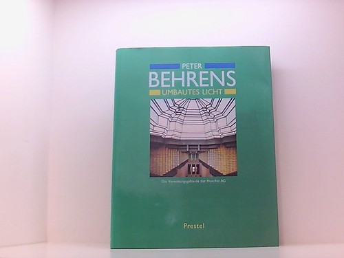 Peter behrens umbautes licht - peter,