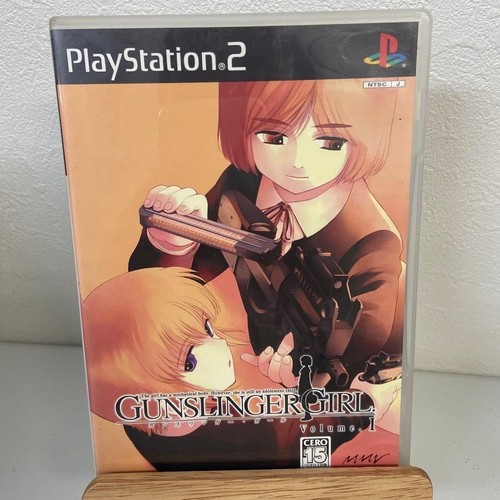 Gunslinger girl vol ps2 - girl, vol.