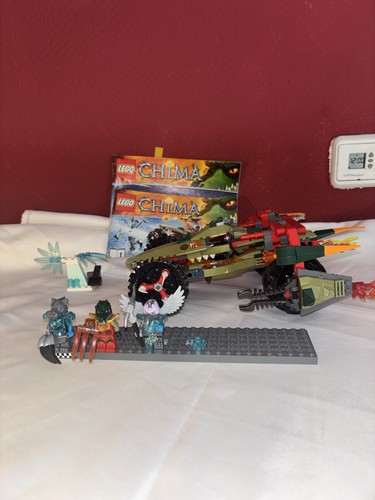 Lego chima 70135 - 70135, craggers