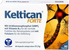 ? Keltican forte 80 kaps  - Unterstützung der Nervenregeneration, Nervensystem