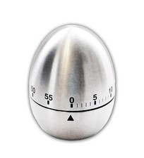 KURZZEITMESSER Ei EDELSTAHL