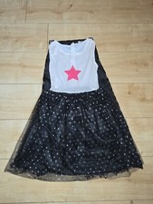 schönes Kostüm für Fasching, Karneval, Gr. 122/128, Supergirl