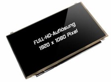 LED Display (glossy) 15,6"