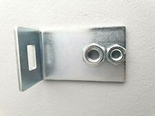 Geberit Gis Rohrhalter verzinkt, für Rohrschellen M8/M10 Ersatzteil 461098001