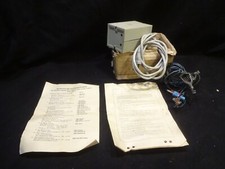 Ladefix  DDR Ladegerät für Simson Batterie Ladegerät 6V Typ GL-E6/1.0B