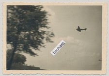 Foto Frankreich Flugzeug Ju 52