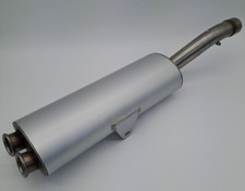 Original Auspuff Schaldämpfer