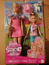 Barbie und Stacie 2-er Pack