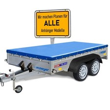 Flachplane WM-Meyer Anhänger