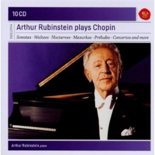 Artur rubinstein - -,
