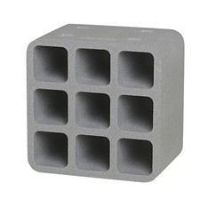 Climapor Flaschenbox Cube für