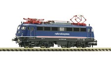 New! Fleischmann N scale -