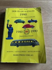 GSBÜ "NEUER GELBER KATALOG