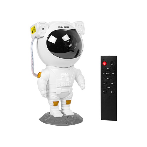 Astronaut sternenprojektor - astronaut,