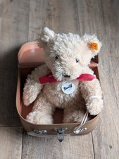 Steiff Teddybär mit Koffer