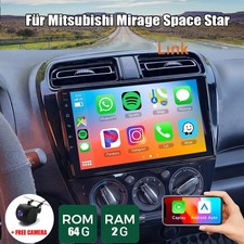 FÜR MITSUBISHI MIRAGE SPACE