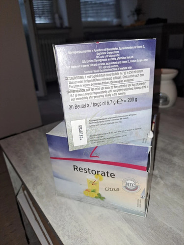 Fitline restorate citrus - fitline,