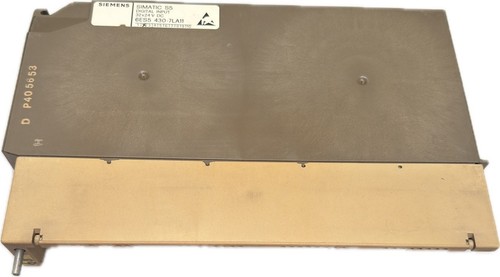 Siemens 6es5 430 7la11 simatic - siemens,