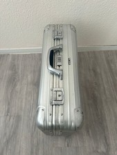 Rimowa topas reisekoffer - , alu