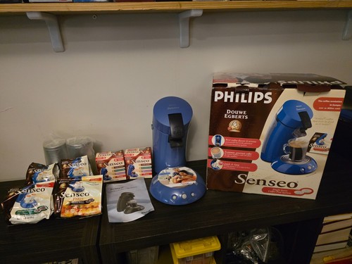 Philips senseo single - single, serve