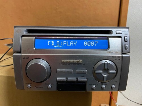 Pioneer carrozzeria p9900md - pioneer,
