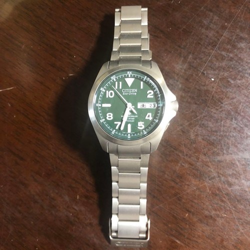 Citizen ecodrive titan uhr - titan, 20