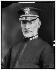 Photo:Admiral W.S. Simms