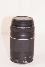 Canon Objektiv EF 75-300 mm