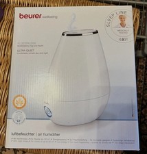 Beurer - Ultraschall Luftbefeuchter - LB37 - Ovp