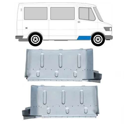 Für mercedes 207 410 - mercedes, t1