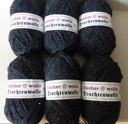 Trachtenwolle 100g - 6, x