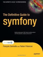 The Definitive Guide to Symfony (Experts Voice i... | Buch | Zustand akzeptabel