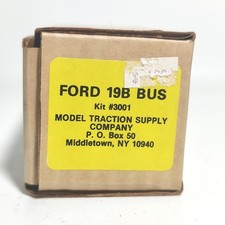 Model Traction Supply Company