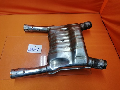 Bmw r80 r100 monolever auspuff - bmw,