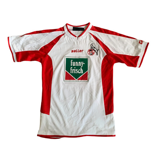 Köln trikot 2004 05 - 1.,