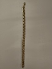 Panzerarmband 585/14k  22cm