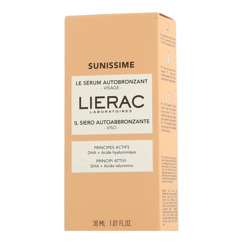 Lierac sunissime sérum - lierac,