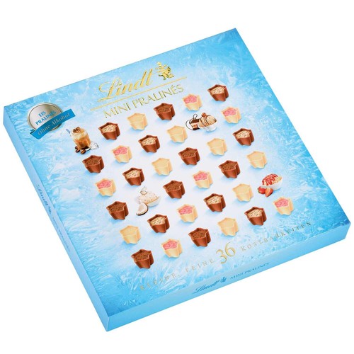 Lindt eis pralinen minis - lindt, cocos