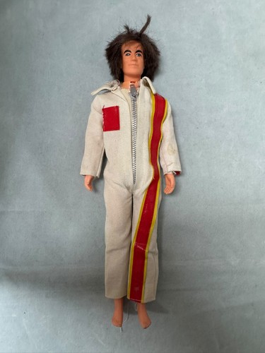 Vintage fred puppe von - puppe,