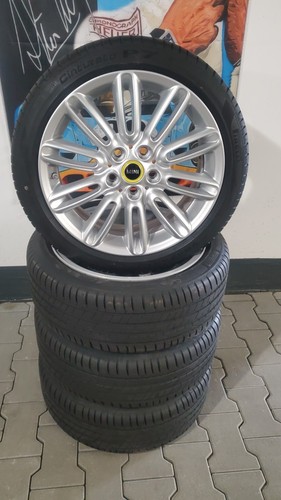 Zoll sommerkompletträder - 17,