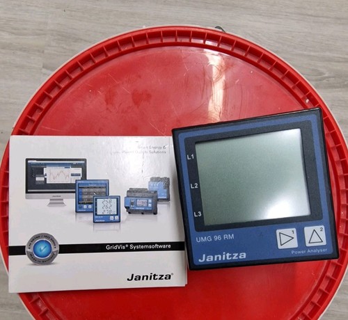 Janitza umg cbm - janitza,
