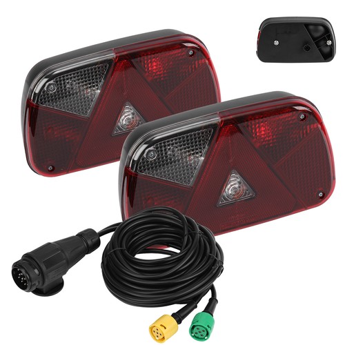 Led rücklicht anhänger für - led,