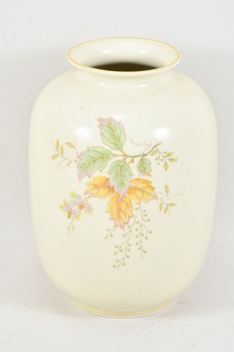 Vintage porzellan vase - vintage,