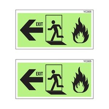  2 Sheets Wandaufkleber Für