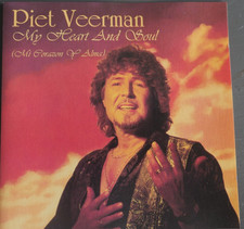 Piet Veerman - My Heart And Soul CD