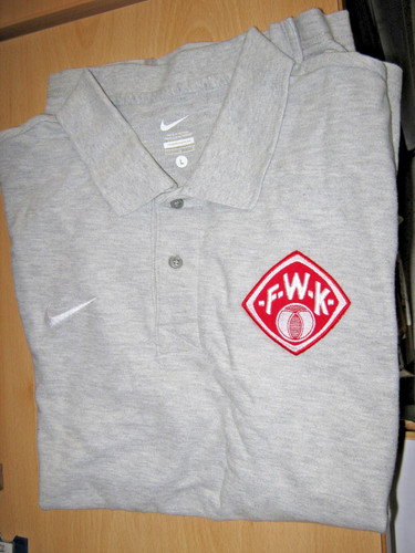 Würzburger kickers fanshirt - kickers,