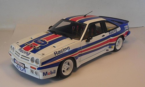Revell opel manta - opel, 400